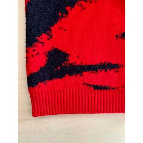 Wool Red Sweater suppliers Wool Red Sweater suppliers