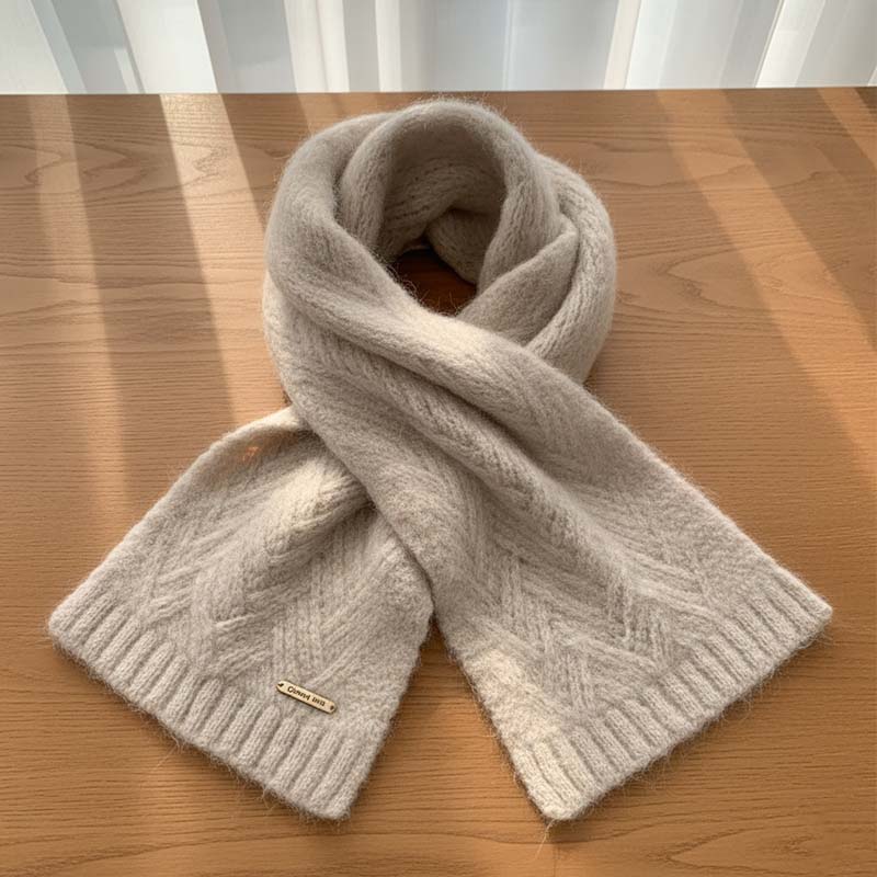 Wool Scarves For Ladies